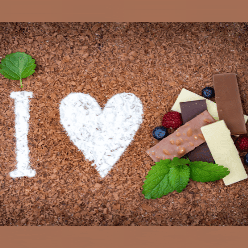 Beneficios de comer chocolate. Salud. Bajar de peso con chocolate amargo